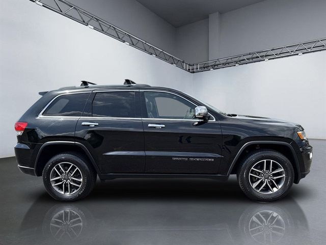 2019 Jeep Grand Cherokee Limited 4WD - 23026472 - 1
