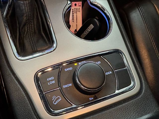 2019 Jeep Grand Cherokee Limited 4WD - 23026472 - 19