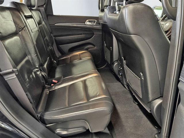 2019 Jeep Grand Cherokee Limited 4WD - 23026472 - 25