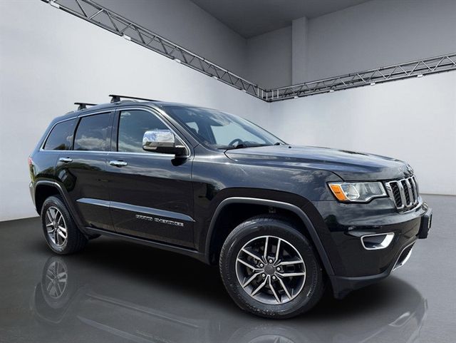 2019 Jeep Grand Cherokee Limited 4WD - 23026472 - 28