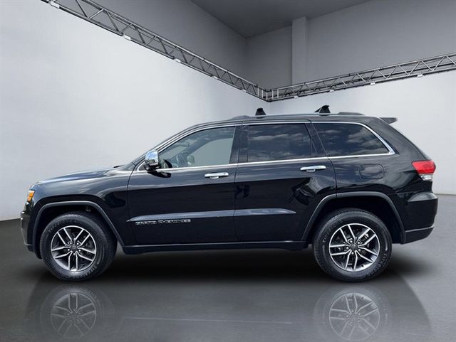 2019 Jeep Grand Cherokee Limited 4WD - 23026472 - 2