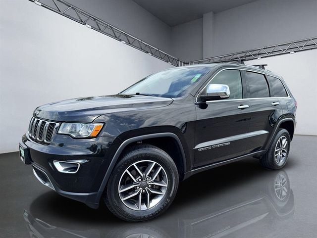 2019 Jeep Grand Cherokee Limited 4WD - 23026472 - 29