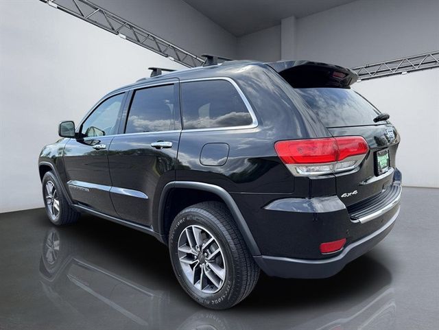 2019 Jeep Grand Cherokee Limited 4WD - 23026472 - 4