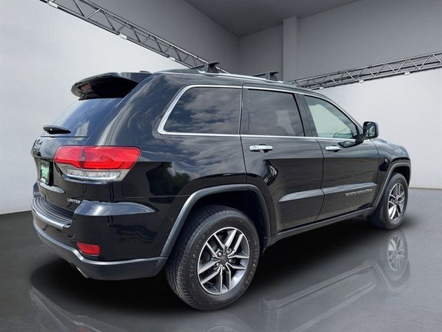 2019 Jeep Grand Cherokee Limited 4WD - 23026472 - 6