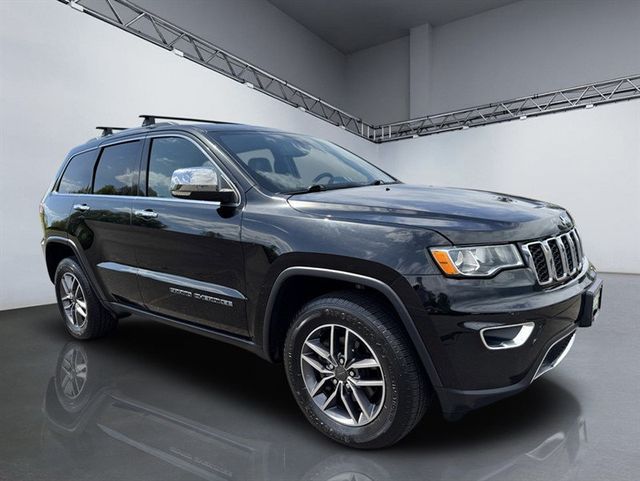 2019 Jeep Grand Cherokee Limited 4WD - 23026472 - 8