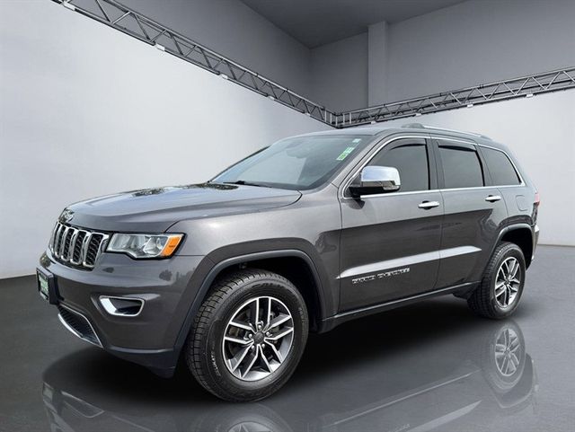 2019 Jeep Grand Cherokee Limited 4WD - 23027676 - 9