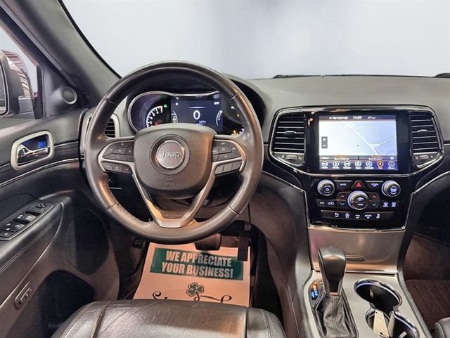 2019 Jeep Grand Cherokee Limited 4WD - 23027676 - 14