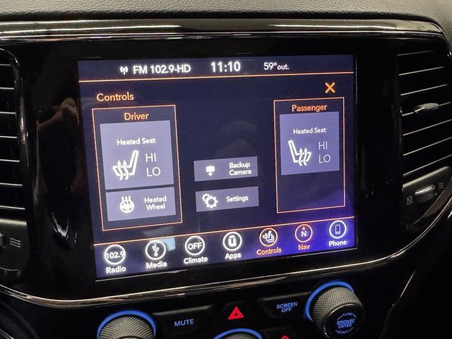 2019 Jeep Grand Cherokee Limited 4WD - 23027676 - 17