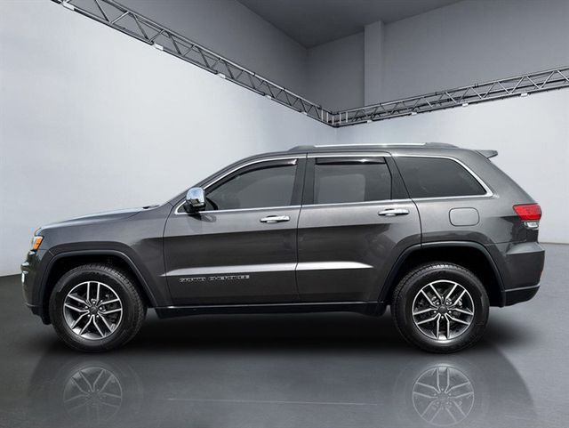 2019 Jeep Grand Cherokee Limited 4WD - 23027676 - 1