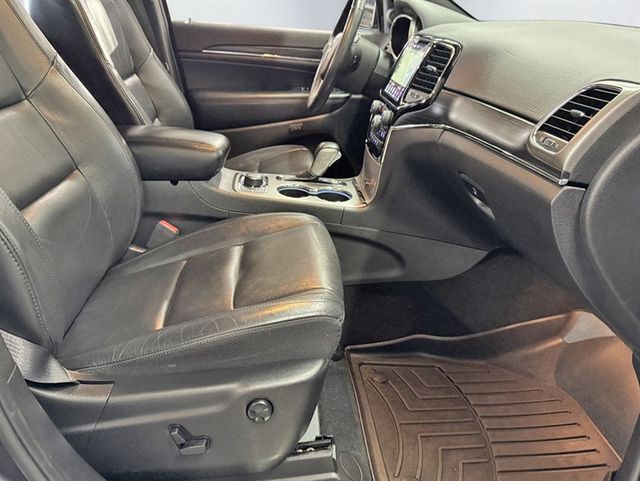 2019 Jeep Grand Cherokee Limited 4WD - 23027676 - 26