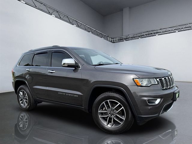 2019 Jeep Grand Cherokee Limited 4WD - 23027676 - 27