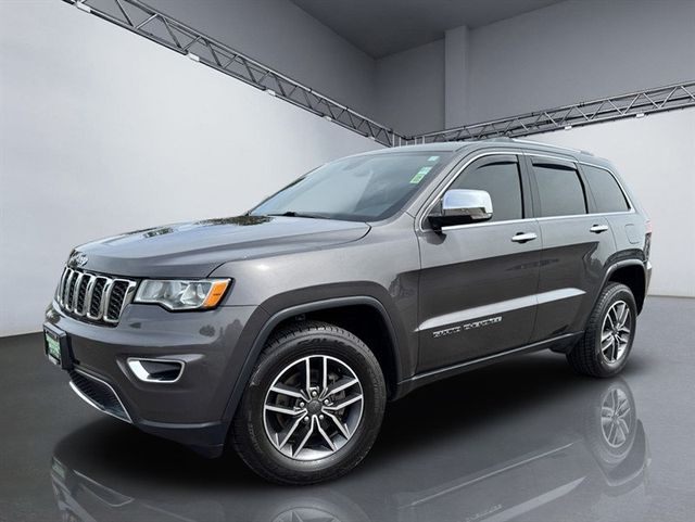 2019 Jeep Grand Cherokee Limited 4WD - 23027676 - 28