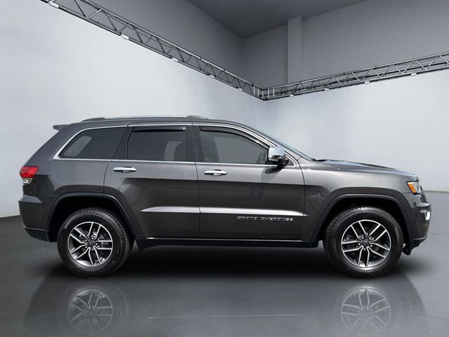 2019 Jeep Grand Cherokee Limited 4WD - 23027676 - 2