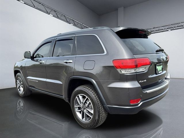 2019 Jeep Grand Cherokee Limited 4WD - 23027676 - 4