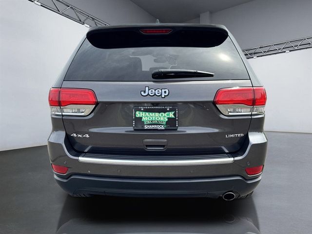 2019 Jeep Grand Cherokee Limited 4WD - 23027676 - 6