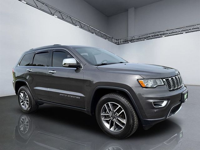 2019 Jeep Grand Cherokee Limited 4WD - 23027676 - 7