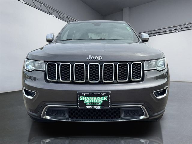 2019 Jeep Grand Cherokee Limited 4WD - 23027676 - 8