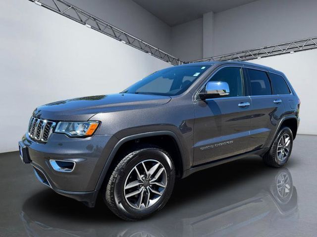 2019 Jeep Grand Cherokee Limited 4WD - 23037640 - 9