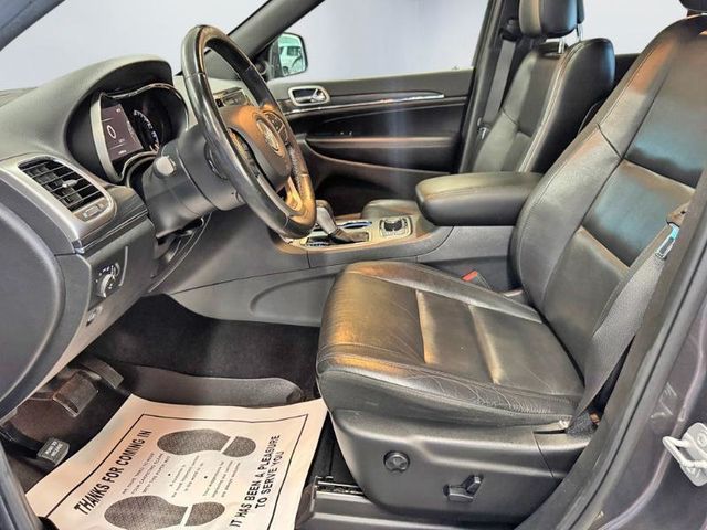 2019 Jeep Grand Cherokee Limited 4WD - 23037640 - 13