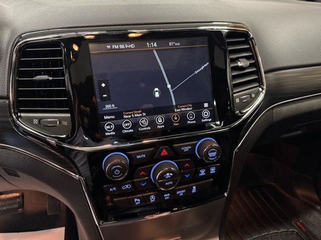 2019 Jeep Grand Cherokee Limited 4WD - 23037640 - 15