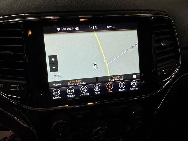 2019 Jeep Grand Cherokee Limited 4WD - 23037640 - 16
