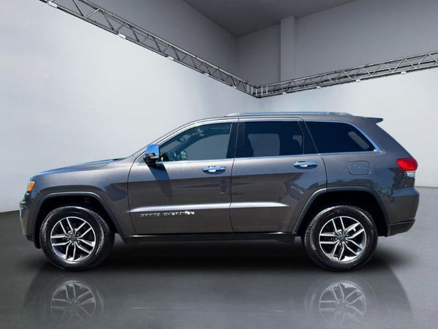 2019 Jeep Grand Cherokee Limited 4WD - 23037640 - 1