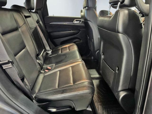 2019 Jeep Grand Cherokee Limited 4WD - 23037640 - 23