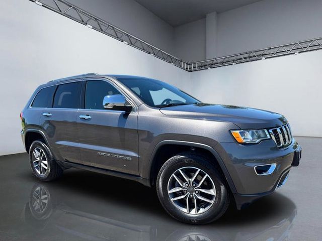2019 Jeep Grand Cherokee Limited 4WD - 23037640 - 25