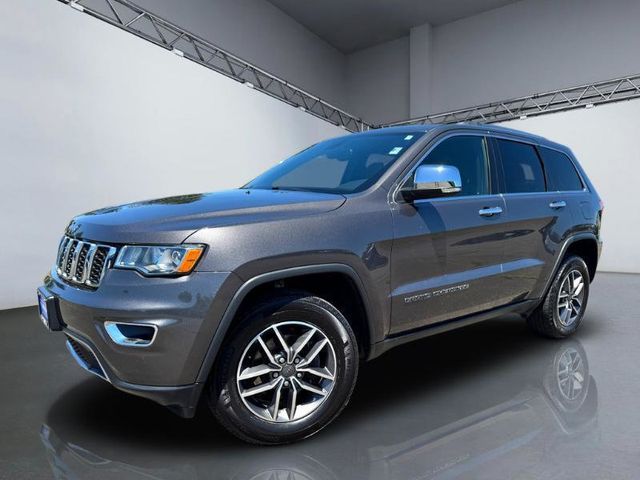 2019 Jeep Grand Cherokee Limited 4WD - 23037640 - 26