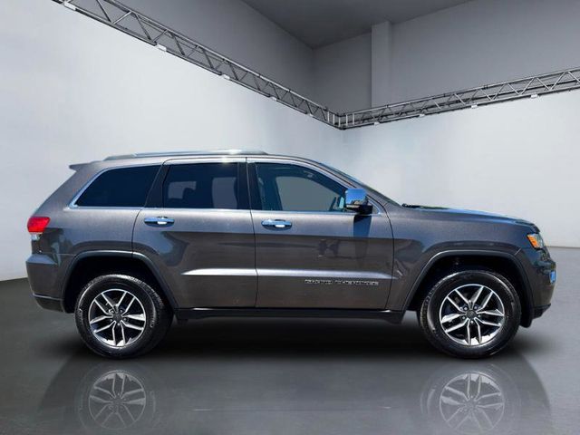 2019 Jeep Grand Cherokee Limited 4WD - 23037640 - 2