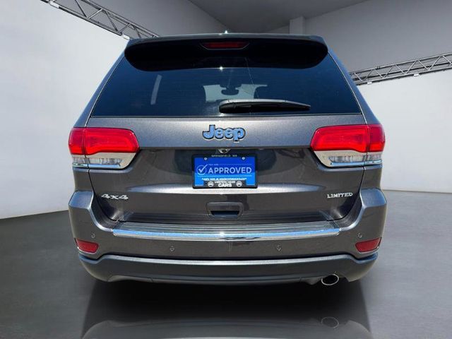 2019 Jeep Grand Cherokee Limited 4WD - 23037640 - 5