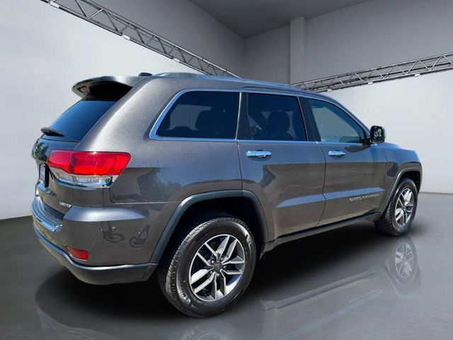 2019 Jeep Grand Cherokee Limited 4WD - 23037640 - 6