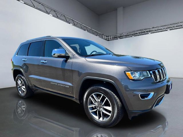2019 Jeep Grand Cherokee Limited 4WD - 23037640 - 7