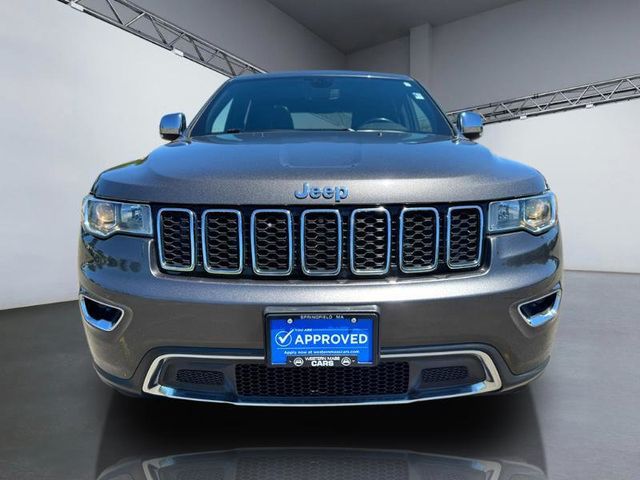 2019 Jeep Grand Cherokee Limited 4WD - 23037640 - 8