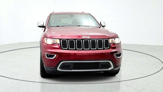 2019 Jeep Grand Cherokee Limited 4x2 - 23079558 - 1