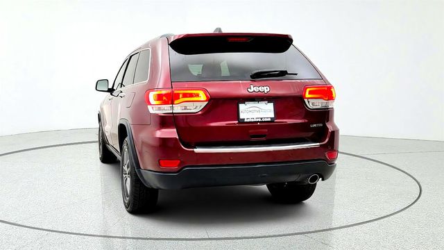 2019 Jeep Grand Cherokee Limited 4x2 - 23079558 - 5