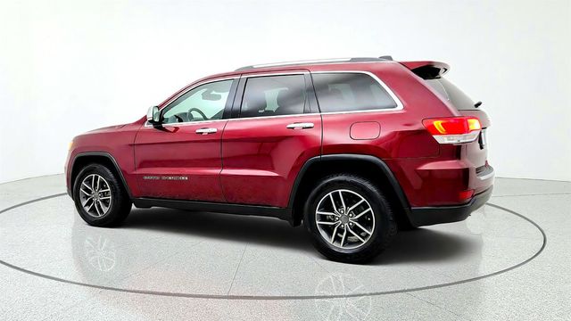 2019 Jeep Grand Cherokee Limited 4x2 - 23079558 - 6