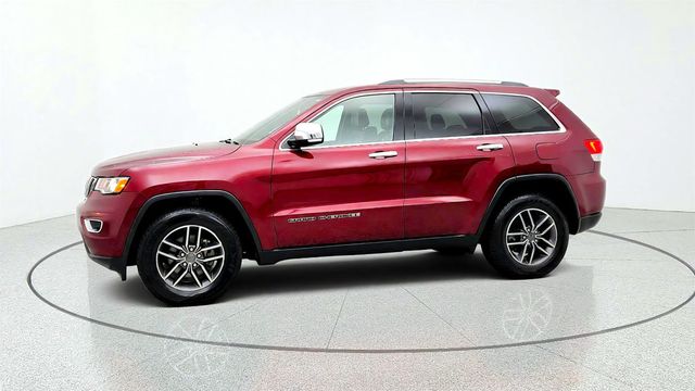 2019 Jeep Grand Cherokee Limited 4x2 - 23079558 - 7