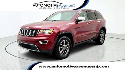 2019 Jeep Grand Cherokee