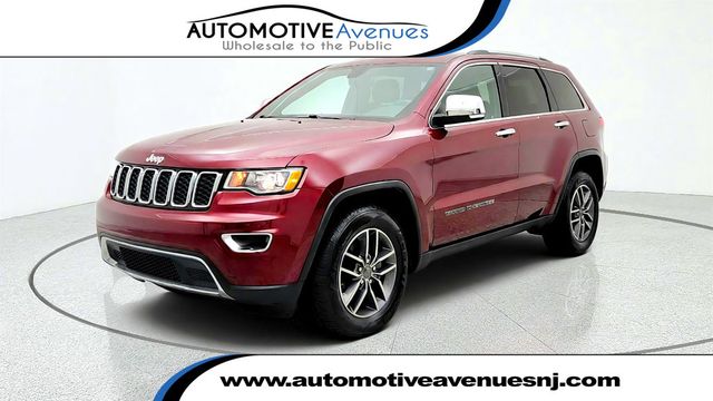 2019 Jeep Grand Cherokee Limited 4x2 - 23079558 - 0