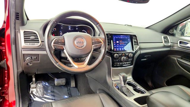2019 Jeep Grand Cherokee Limited 4x2 - 23079558 - 11