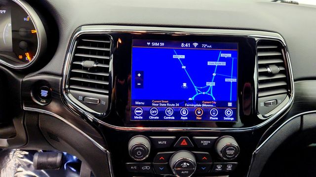 2019 Jeep Grand Cherokee Limited 4x2 - 23079558 - 17
