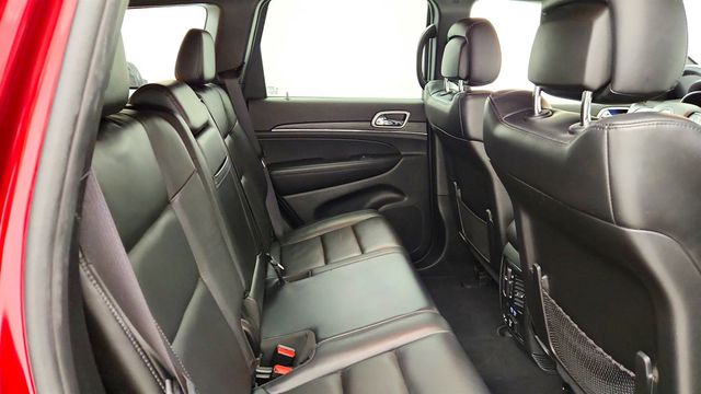 2019 Jeep Grand Cherokee Limited 4x2 - 23079558 - 21