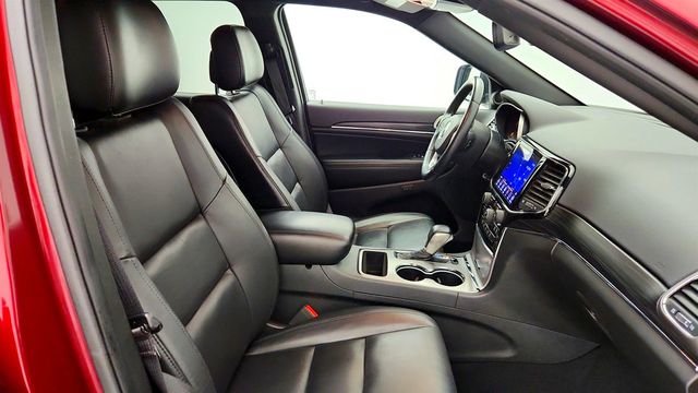 2019 Jeep Grand Cherokee Limited 4x2 - 23079558 - 22