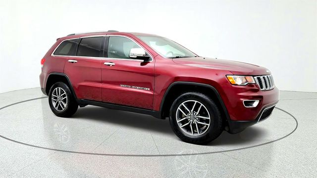 2019 Jeep Grand Cherokee Limited 4x2 - 23079558 - 2