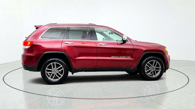 2019 Jeep Grand Cherokee Limited 4x2 - 23079558 - 3