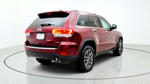 2019 Jeep Grand Cherokee Limited 4x2 - 23079558 - 4