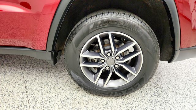 2019 Jeep Grand Cherokee Limited 4x2 - 23079558 - 8