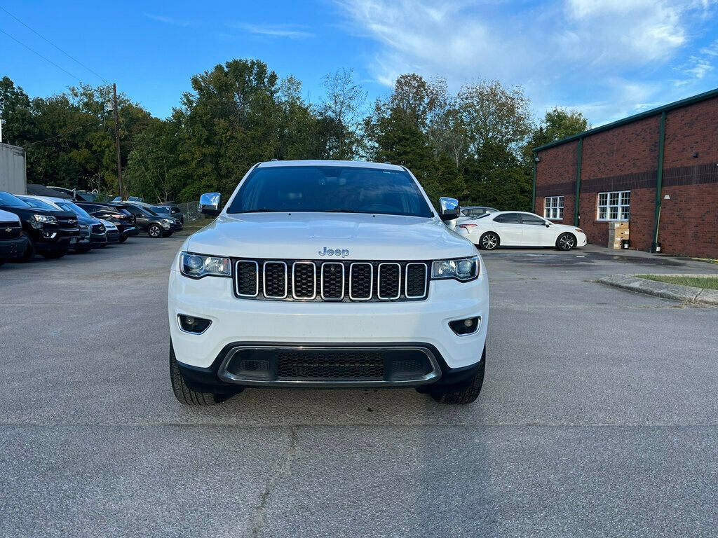 2019 Jeep Grand Cherokee Limited 4x4 - 22637875 - 1