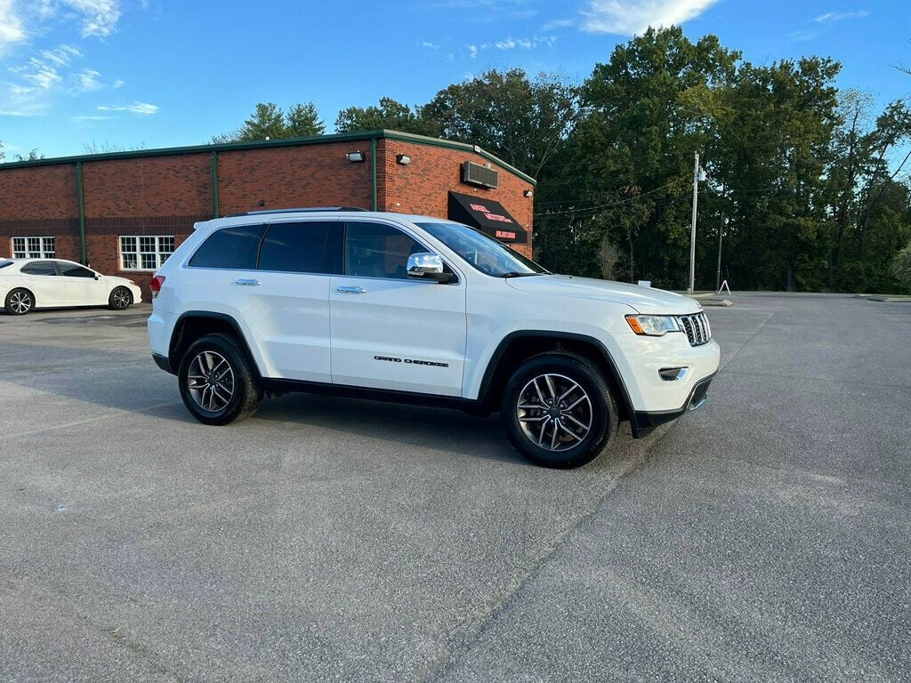 2019 Jeep Grand Cherokee Limited 4x4 - 22637875 - 2